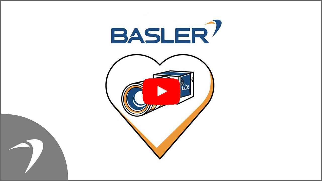 VIDEO: The New Basler Lenses: Now Steve Has Perspective!