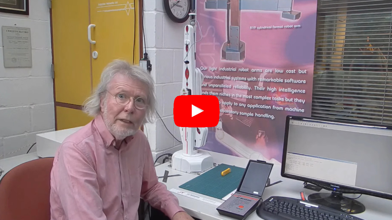 VIDEO: Introduction to ST robotics